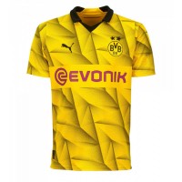 Camiseta Borussia Dortmund Tercera Equipación Replica 2023-24 mangas cortas